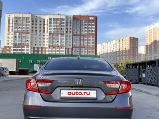 2019 Honda Accord X, серый, 2700000 рублей, вид 5