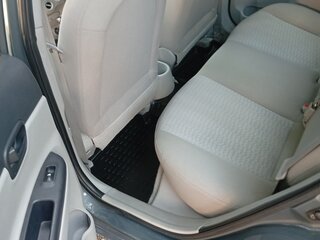 2008 Hyundai Verna II, серый, 660000 рублей, вид 3