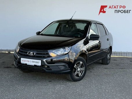 Lada (ВАЗ) Granta I Рестайлинг
