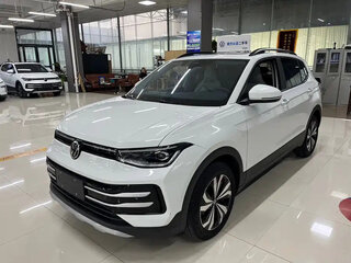2025 Volkswagen Tharu XR, белый, 1800000 рублей, вид 3