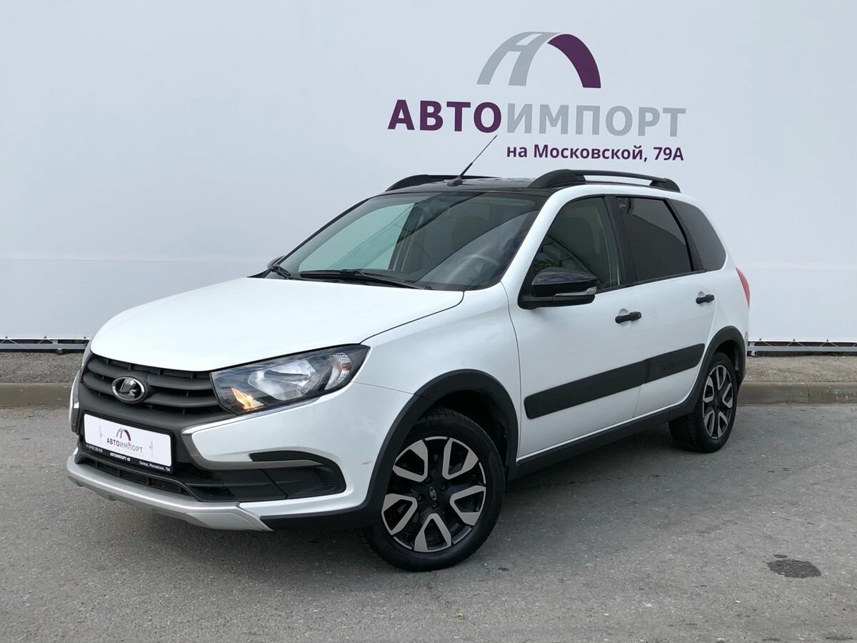 Открыть фотографии: Lada (ВАЗ) Granta I Рестайлинг