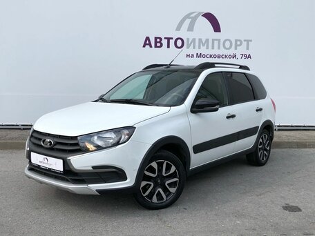 Lada (ВАЗ) Granta I Рестайлинг