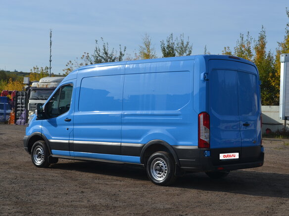 2021 Ford Transit, синий, 2470000 рублей - вид 5
