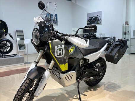 2026 Husqvarna Norden 901, зелёный, 1950000 рублей, вид 1