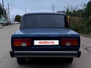 2002 Lada (ВАЗ) 2105, синий, 130000 рублей, вид 2