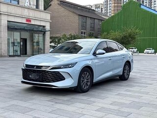 2026 BYD Qin L, синий, 1750000 рублей, вид 1