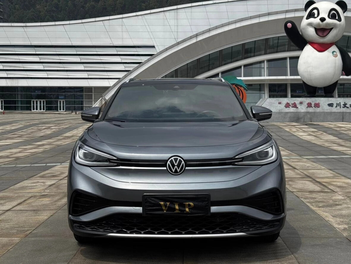 Открыть фотографии: Volkswagen ID.4