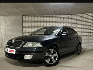 2006 Skoda Octavia II (A5), серый, 600000 рублей, вид 4