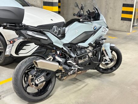 2020 BMW S 1000 XR, серый, 1685000 рублей, вид 1