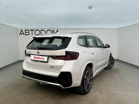 2026 BMW X1 Long 25Li xDrive III (U11/U12), белый, 5810000 рублей - вид 2