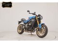 2022 Yamaha XSR900, синий - вид 2