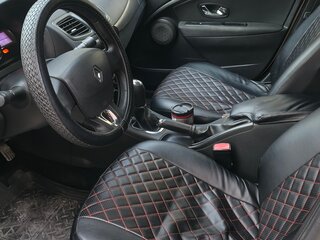 2013 Renault Fluence I Рестайлинг, белый, 700000 рублей, вид 5
