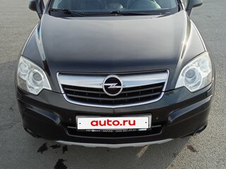 2008 Opel Antara I, чёрный, 790000 рублей, вид 1