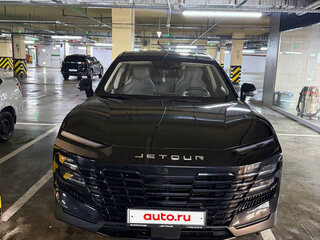2023 Jetour Dashing I, чёрный, 1700000 рублей, вид 2