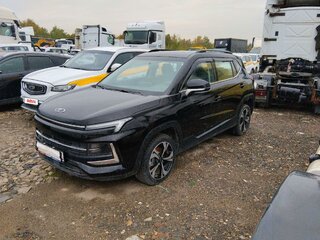 2025 Москвич 3, чёрный, 1580000 рублей, вид 1