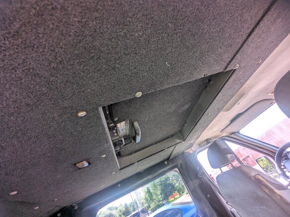 2007 Ford Transit, серый, 550000 рублей - вид 6
