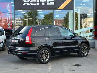 2008 Honda CR-V III, чёрный, 959000 рублей, вид 2