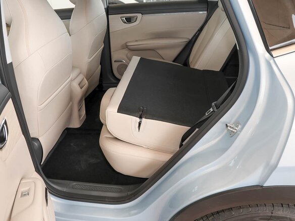 2026 Wuling Binguo S 430, голубой, 1650000 рублей - вид 23