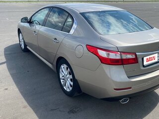 2011 Renault Latitude I, бежевый, 770000 рублей, вид 4