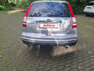 2012 Honda CR-V III Рестайлинг, серебристый, 1250000 рублей, вид 4