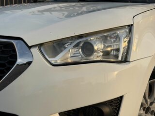2015 Datsun mi-DO, белый, 470000 рублей, вид 5