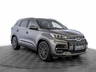2023 Chery Tiggo 8 I Рестайлинг, серый, 1635000 рублей, вид 3