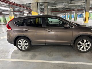 2012 Honda CR-V IV, серый, 1755000 рублей, вид 2