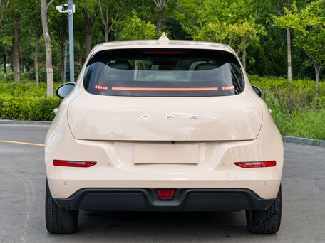 2024 Ora Good Cat 46 kWh I, бежевый, 1665000 рублей, вид 4