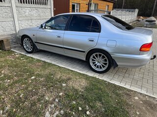 1997 Toyota Carina E, серый, 400000 рублей, вид 4