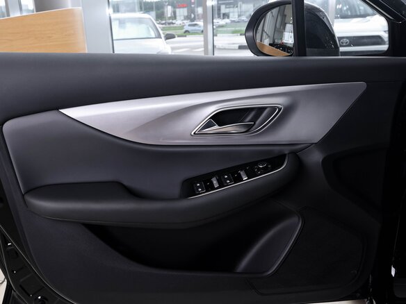 2024 BAIC U5 Plus, чёрный, 2380000 рублей - вид 16