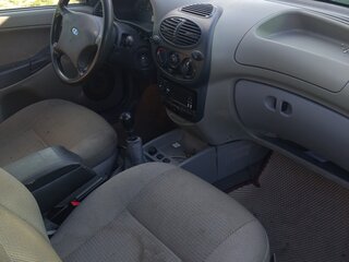 2010 Lada (ВАЗ) Kalina I, серый, 240000 рублей, вид 4