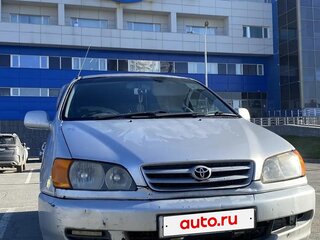 1998 Toyota Ipsum I (M10), серебристый, 500000 рублей, вид 5