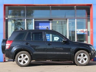 2011 Suzuki Grand Vitara II Рестайлинг, чёрный, 800000 рублей, вид 4