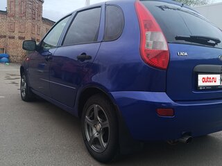 2010 Lada (ВАЗ) Kalina I, синий, 250000 рублей, вид 3
