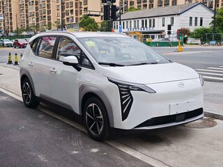 2026 GAC Aion V, белый, 1750000 рублей, вид 1