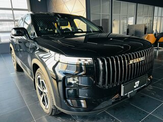 2025 Jaecoo J7 I, чёрный, 3169000 рублей, вид 2