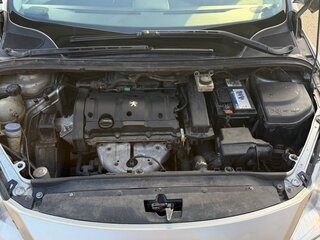 2007 Peugeot 307 I Рестайлинг, серый, 375000 рублей, вид 5