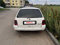 1997 Volkswagen Golf III, белый - вид 6