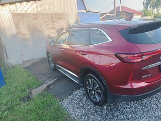 2020 Haval H6 III, чёрный, 2200000 рублей, вид 4