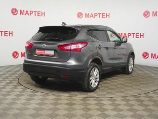 2018 Nissan Qashqai II, серый, 1635000 рублей, вид 5