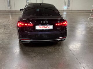 2020 Audi A5 Sportback 45 TFSI II (F5) Рестайлинг, чёрный, 3750000 рублей, вид 5