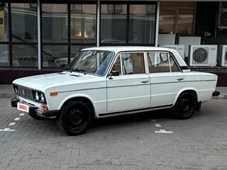 1991 Lada (ВАЗ) 2106, белый, 120000 рублей, вид 2