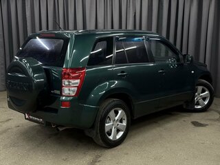 2007 Suzuki Grand Vitara II, зелёный, 779900 рублей, вид 4