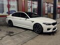 2017 BMW M5 VI (F90), белый - вид 5
