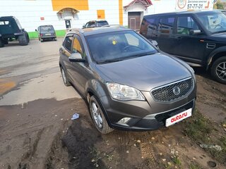 2011 SsangYong Actyon II, серый, 850000 рублей, вид 1