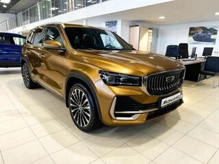 2026 Geely Monjaro I Рестайлинг, чёрный, 4954990 рублей, вид 1