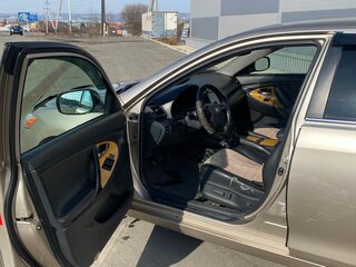 2007 Toyota Camry VI (XV40), бежевый, 960000 рублей, вид 4