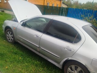 2000 Nissan Cefiro III (A33), серый, 130000 рублей, вид 2
