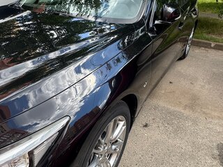 2014 Infiniti Q50 I, чёрный, 2500000 рублей, вид 2