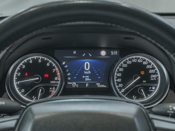 2021 Toyota Camry VIII (XV70) Рестайлинг, коричневый, 2350000 рублей - вид 19